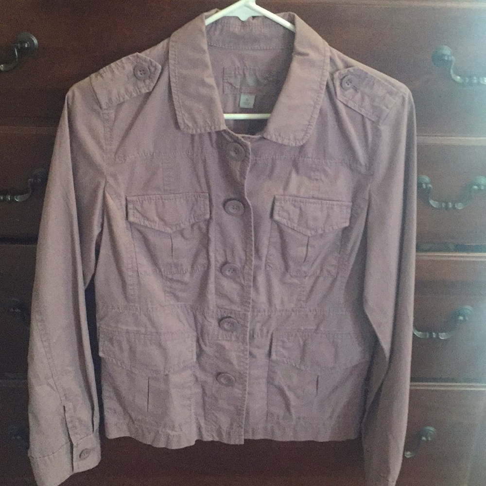Caslon light jacket